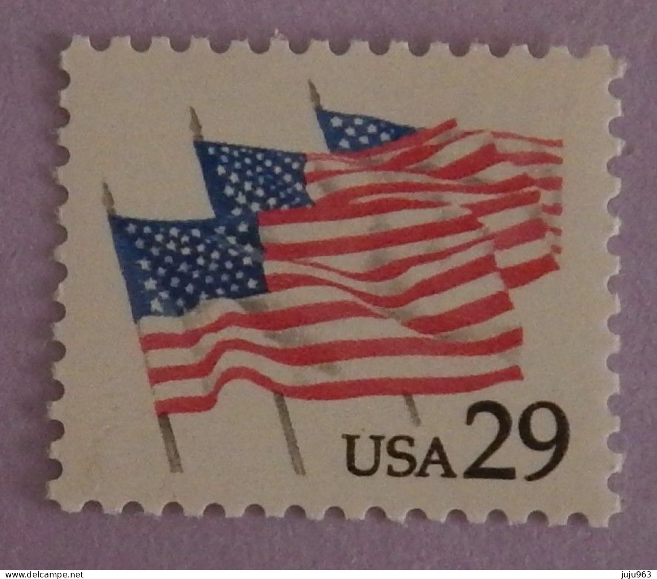 USA MI 2139 NEUF**MNH "DRAPEAU AMERICAIN" ANNÉE 1991 - Unused Stamps