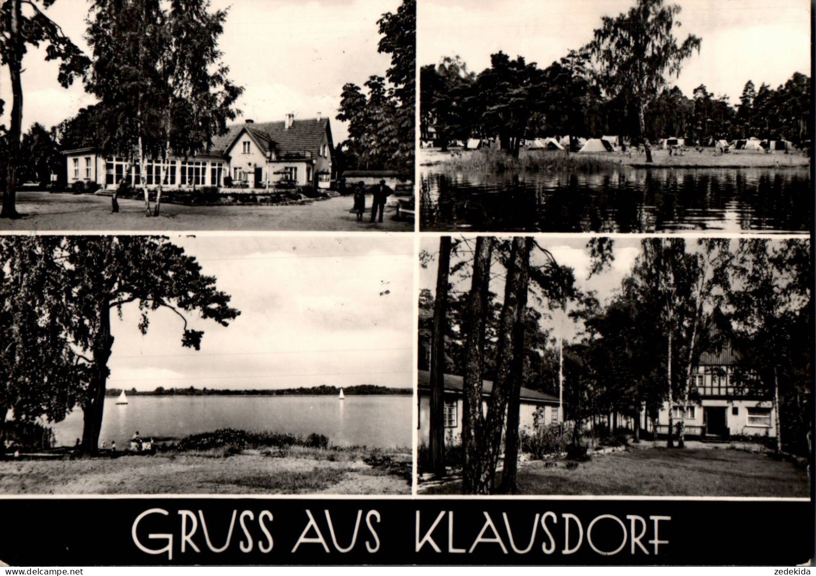 F7434 - Klausdorf - Rotophot - Klausdorf