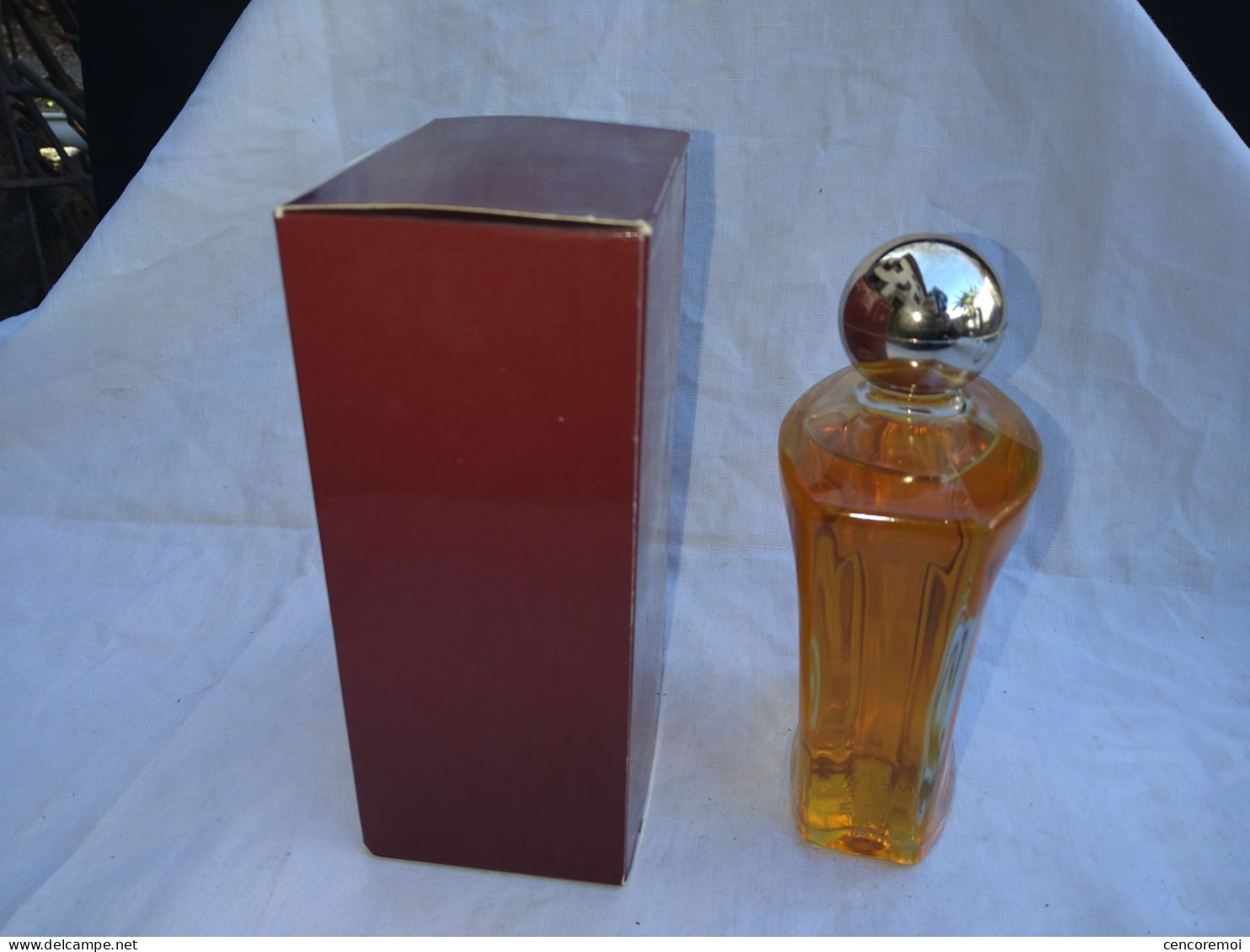 Flacon De Parfum Vintage, Eau De Toilette Opéra De Coryse Salomé, 200 Ml - Women