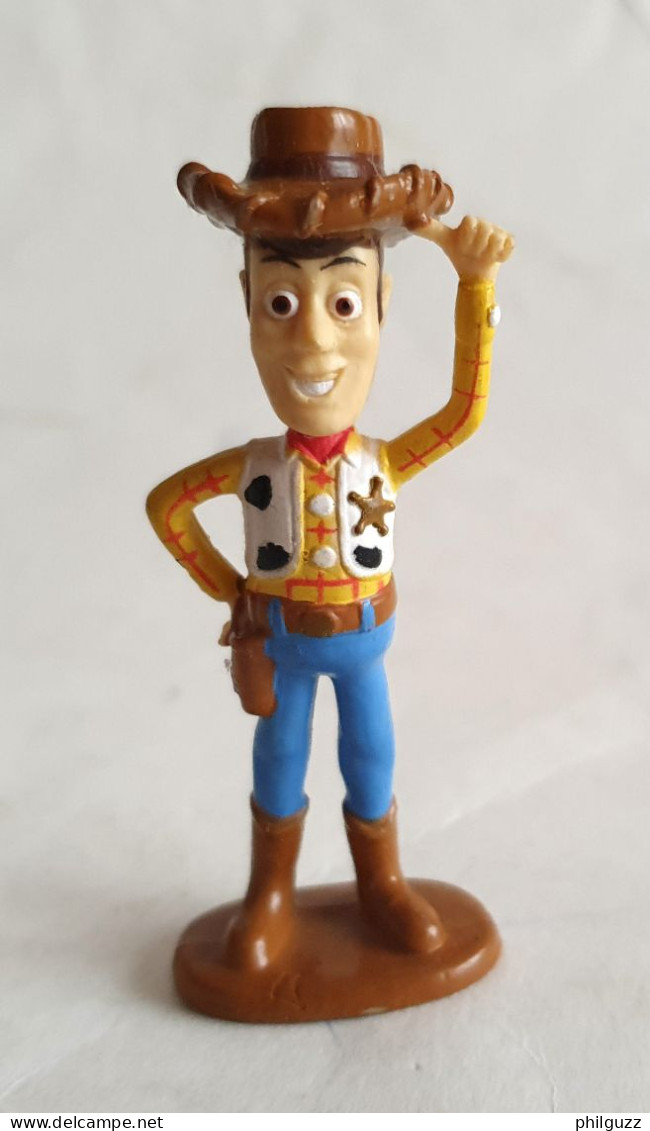 Figurine Pixar Toy Story Disney WOODY Marque Inconnue - Gli Eroi Della Marvel