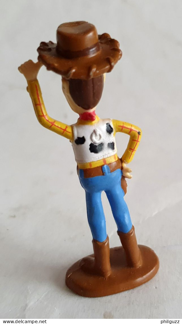 Figurine Pixar Toy Story Disney WOODY Marque Inconnue - Marvel Heroes