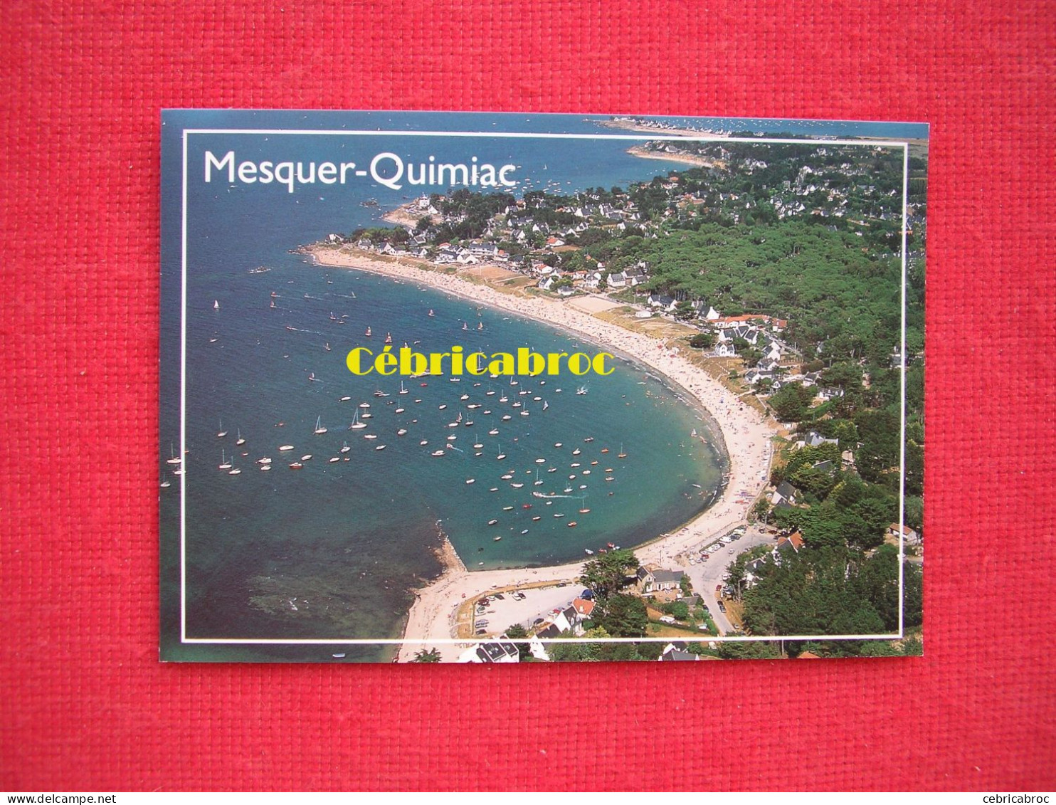 LCP01 - MESQUER-QUIMIAC - Plage De L'Anséria - Mesquer Quimiac