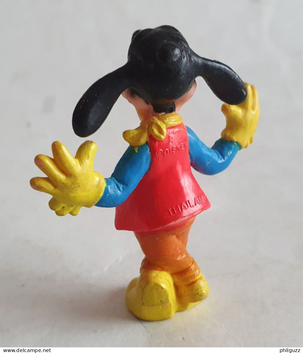 Figurine DISNEY DINGO GOOFY En Cow Boy - Disney