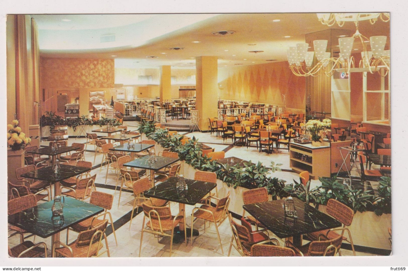 AK 197702 USA - Georgia - Atlanta - S&S Cafeterias - Atlanta