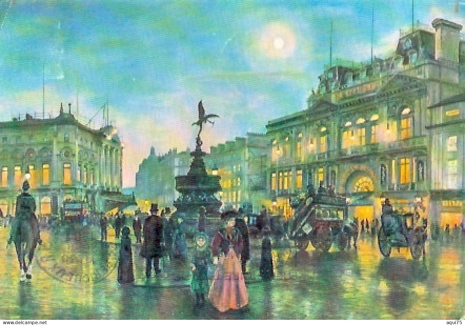 PICCADILLY CIRCUS - Piccadilly Circus