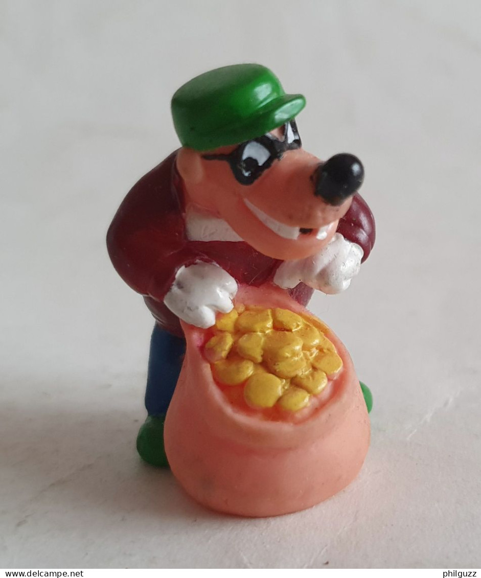 Figurine DISNEY MARQUEINCONNUE RAPETOU 80's - Disney