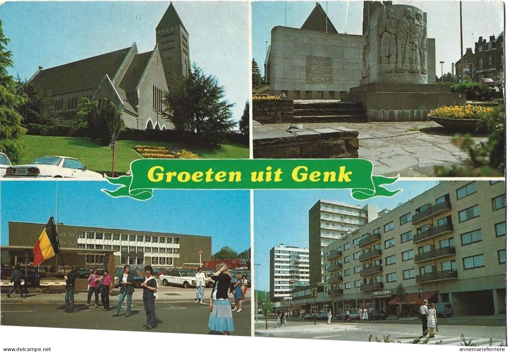 Groeten Uit Genk ( Multivues ) - Genk