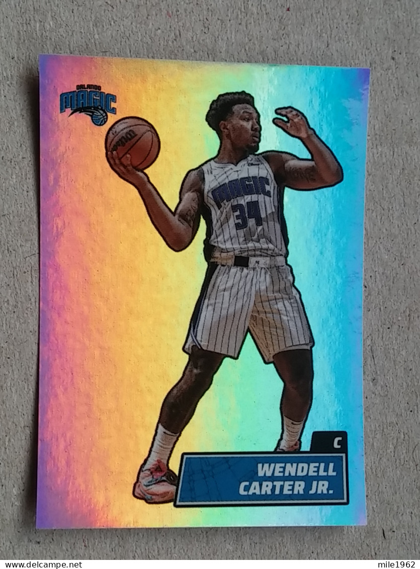 ST 50 - NBA Basketball 2022-23, Sticker, Autocollant, PANINI, No 240 Wendell Carter Jr. Orlando Magic - 2000-Oggi