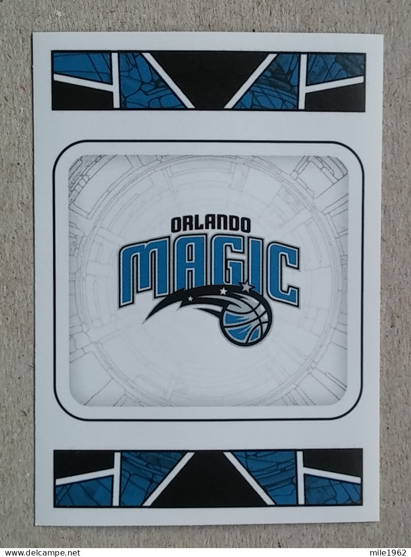 ST 50 - NBA Basketball 2022-23, Sticker, Autocollant, PANINI, No 241 Logo Orlando Magic - 2000-Now