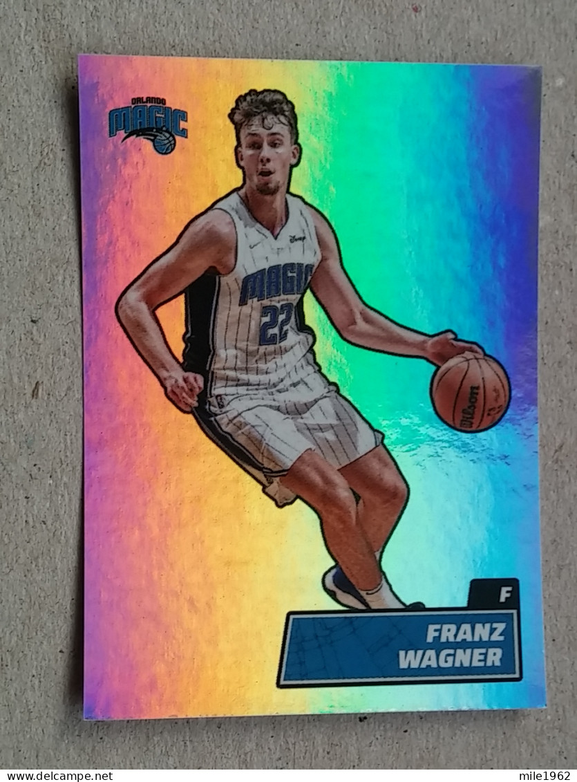 ST 50 - NBA Basketball 2022-23, Sticker, Autocollant, PANINI, No 242 Franz Wagner Orlando Magic - 2000-Now