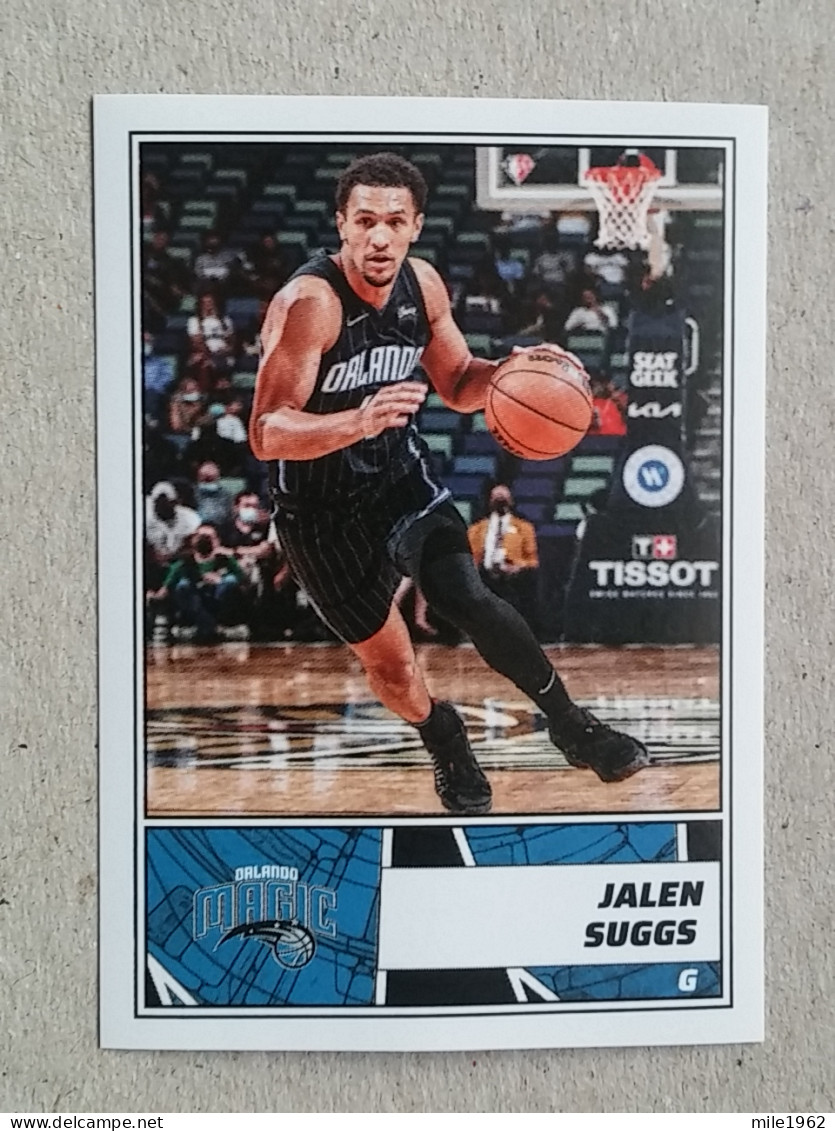 ST 50 - NBA Basketball 2022-23, Sticker, Autocollant, PANINI, No 246 Jalen Suggs Orlando Magic - 2000-Oggi