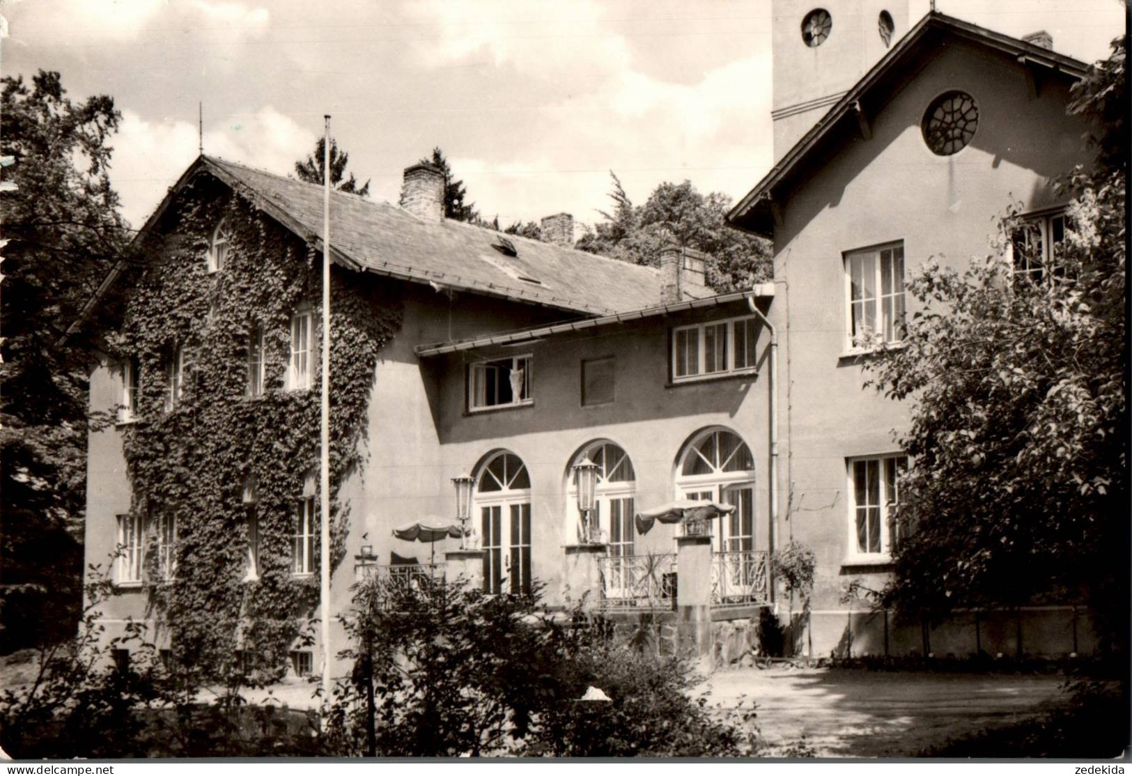 E1161 - Friedrichswalde - Erholungsheim DTSB - Verlag R. Kallmer - Joachimsthal