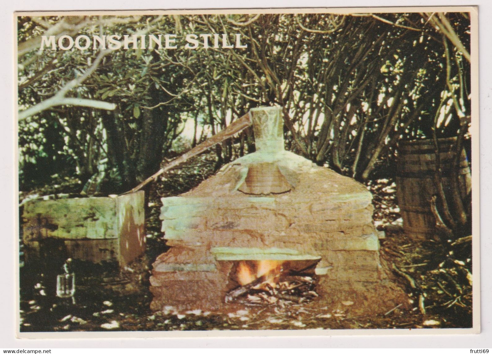 AK 197747 USA - Kentucky - Moonshine Still - Autres & Non Classés