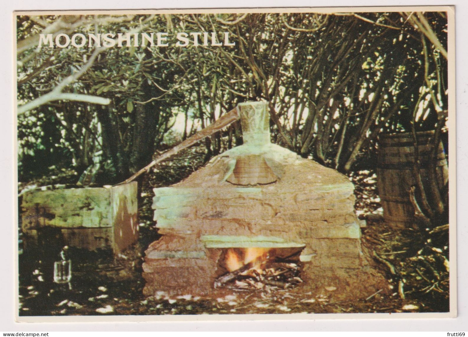 AK 197747 USA - Kentucky - Moonshine Still - Other & Unclassified