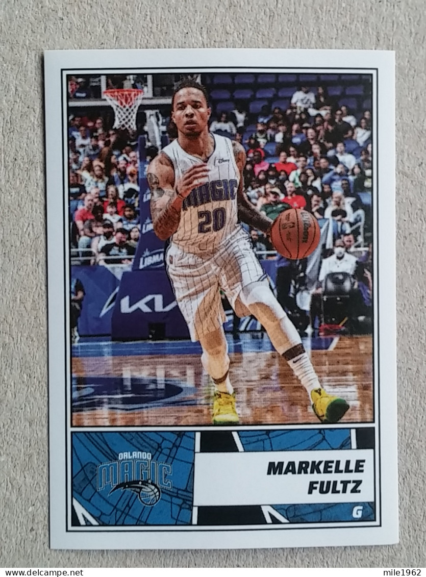 ST 50 - NBA Basketball 2022-23, Sticker, Autocollant, PANINI, No 248 Markelle Fultz Orlando Magic - 2000-Aujourd'hui