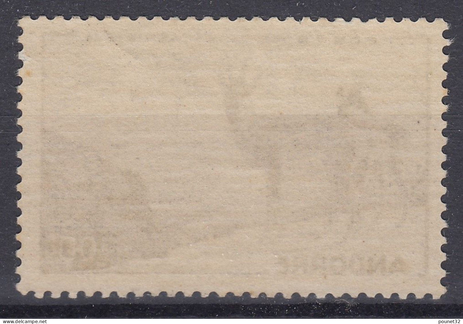 TIMBRE ANDORRE POSTE AERIENNE ISARDS N° 1 NEUF ** GOMME SANS CHARNIERE - COTE 110 € - Luftpost