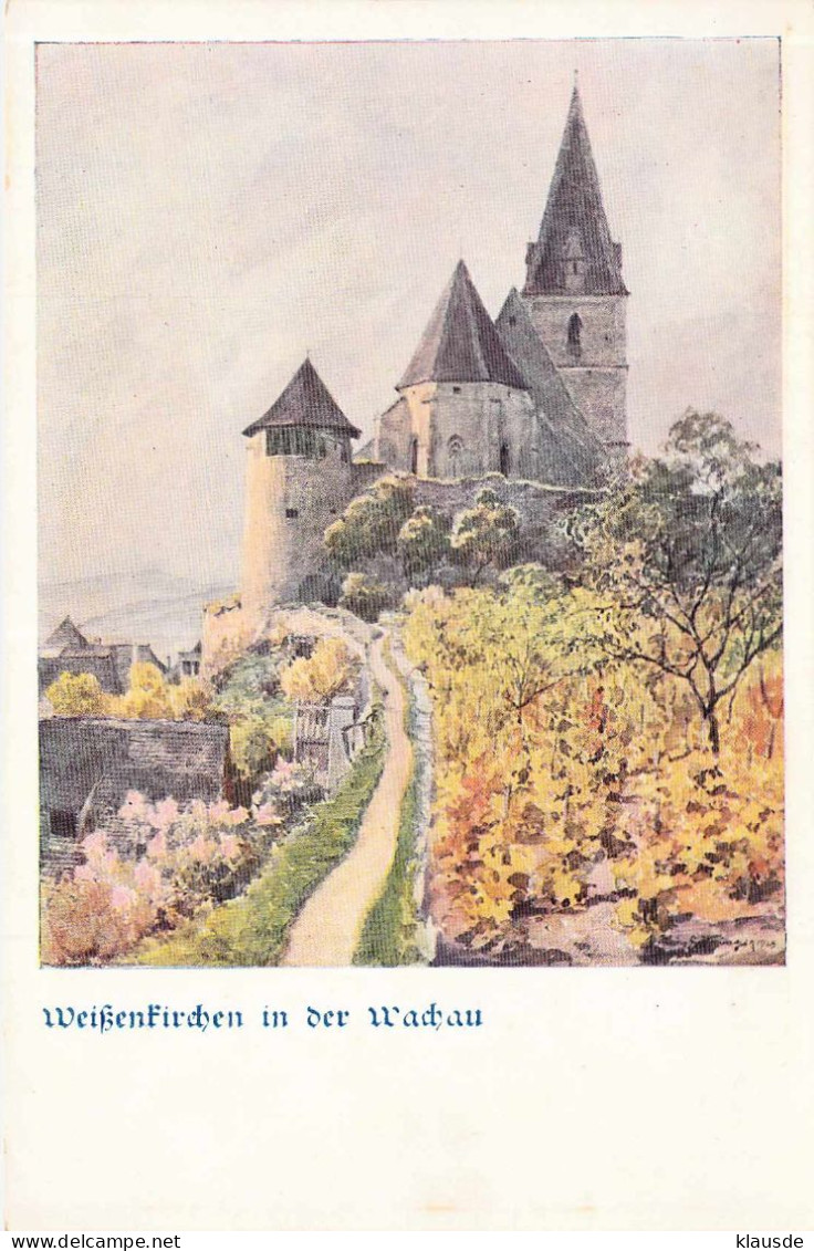 Weißenkirchen In Der Wachau - Wachau