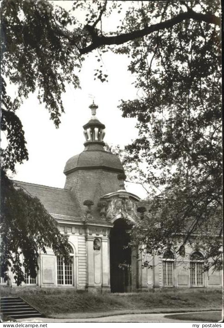 41332694 Meuselwitz Orangerie Im Park Meuselwitz - Meuselwitz