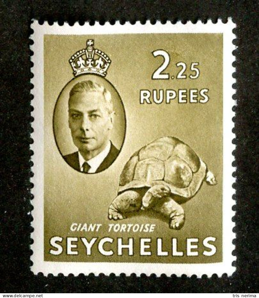 8180 BCXX 1952 Seychelles Scott # 169 MNH** (offers Welcome) - Seychelles (...-1976)