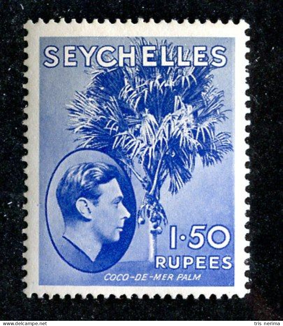 8184 BCXX 1938 Seychelles Scott # 146 MNH** (offers Welcome) - Seychelles (...-1976)