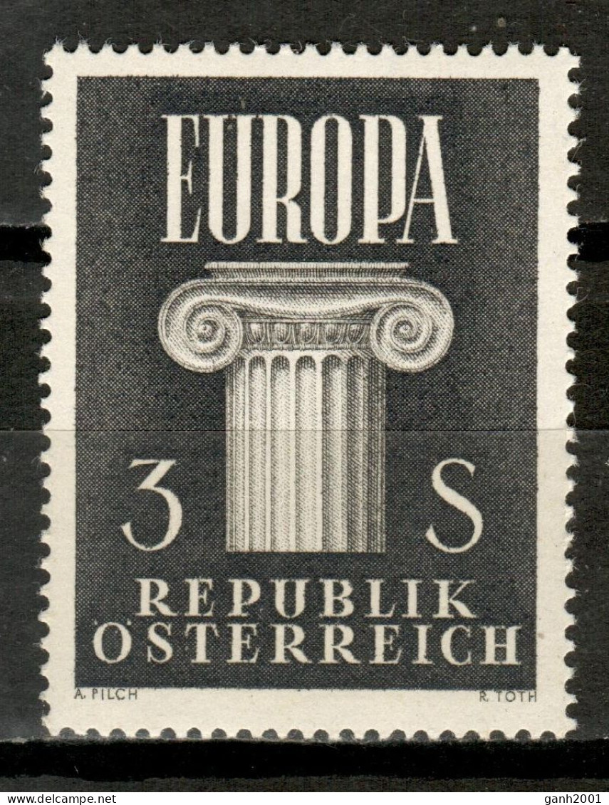 Austria 1960 / Europa CEPT MNH / Ln32  18-30 - 1960