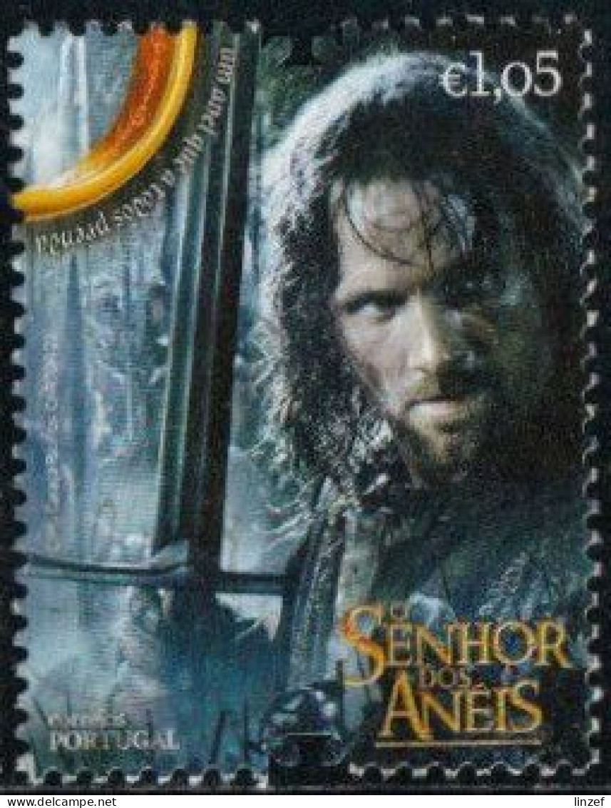 Portugal 2022 Yv. N°4824 - Le Seigneur Des Anneaux - Oblitéré - Used Stamps