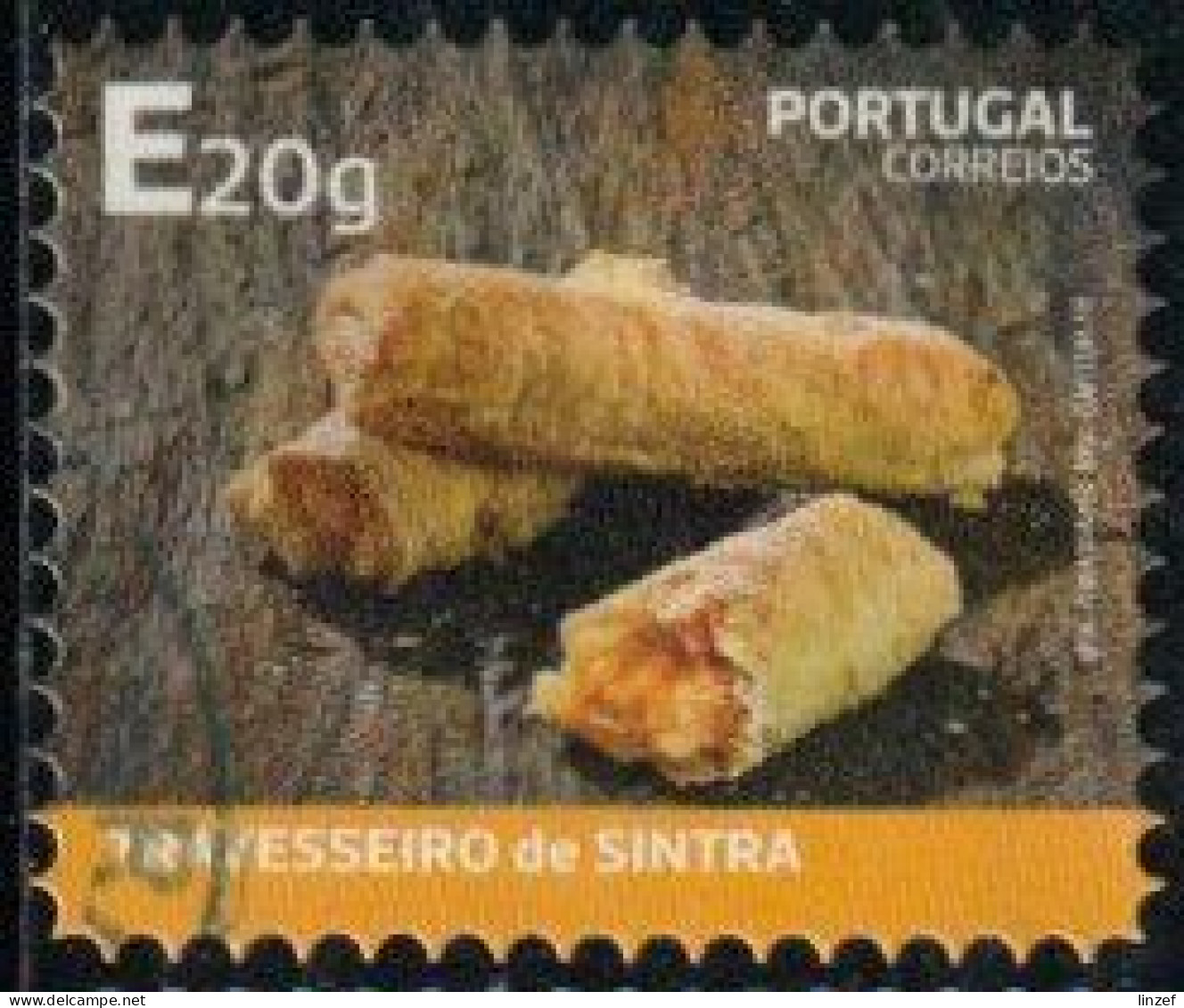 Portugal 2020 Yv. N°4324 - Travesseiro (Sintra) - Oblitéré - Oblitérés