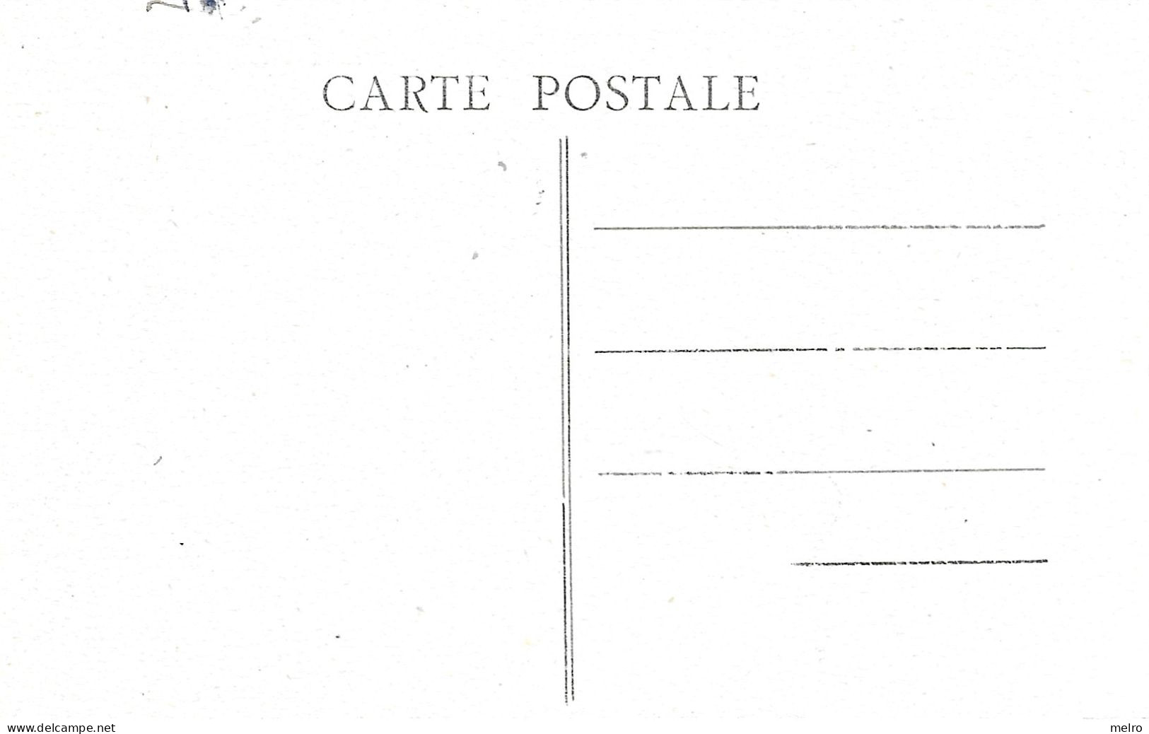 CPA - (77) - COMBS LA VILLE - Le Chateau De M- BALLOT - Combs La Ville