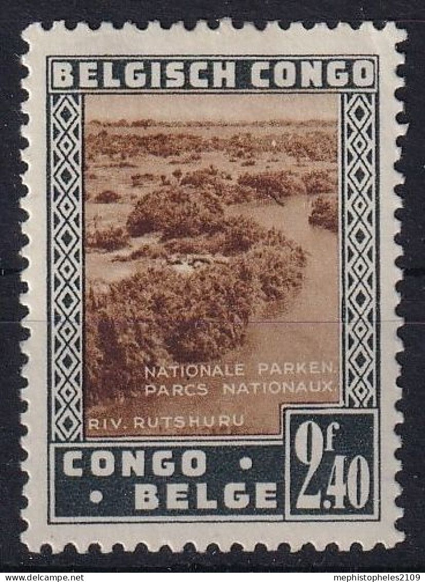 BELGISCH-CONGO 1937 - MLH - Mi 169 - Nuevos