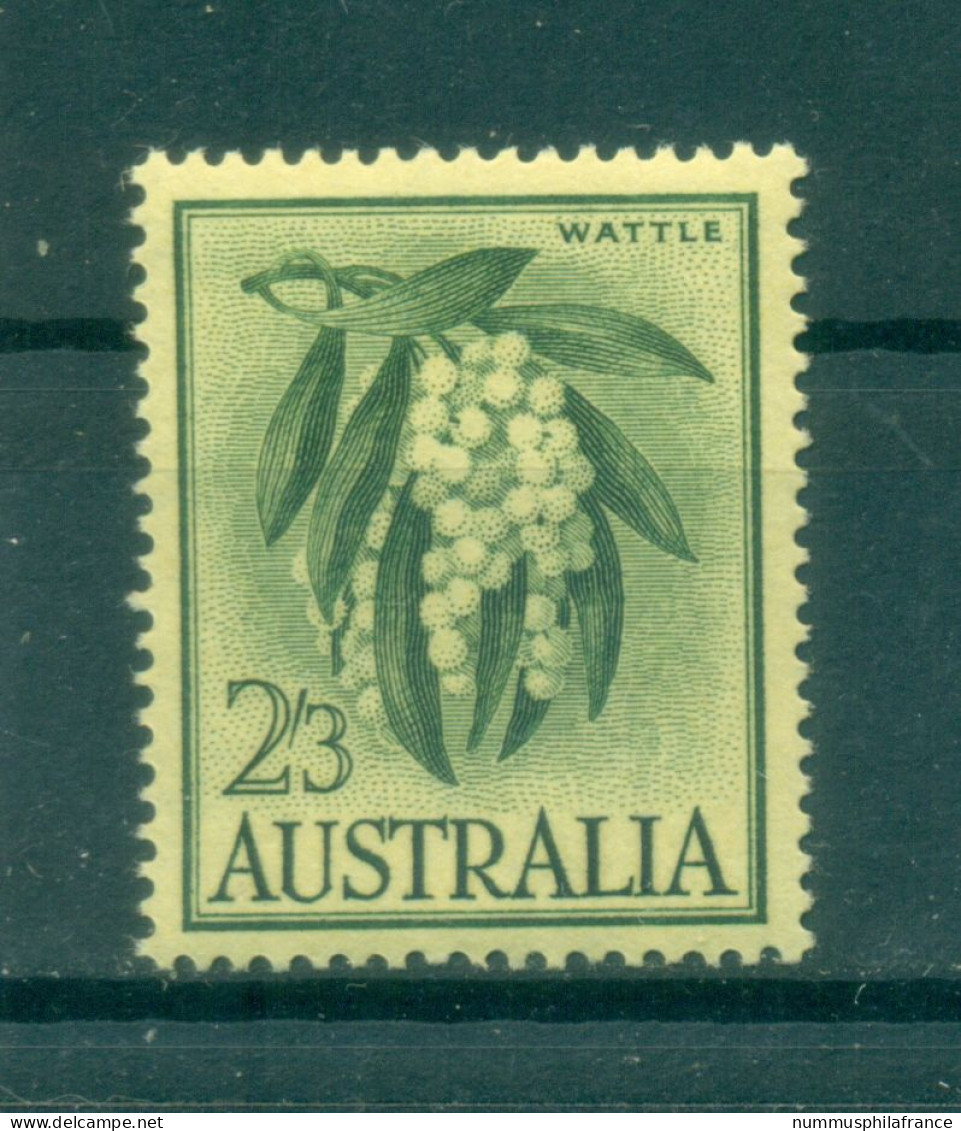 Australie 1959-62 - Y & T N. 258 - Série Courante (Michel N. 300 A) - Ungebraucht