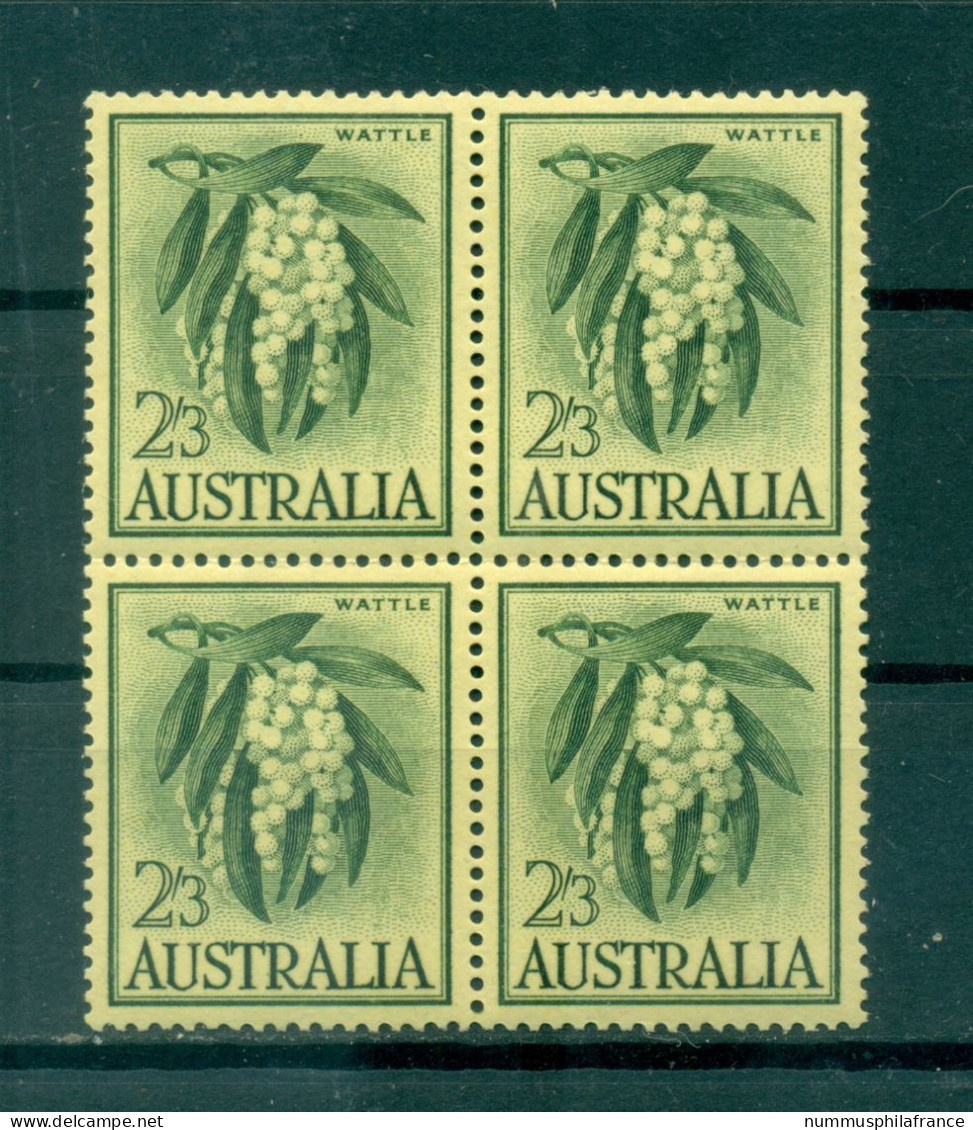 Australie 1959-62 - Y & T N. 258 - Série Courante (Michel N. 300 A) - Ungebraucht