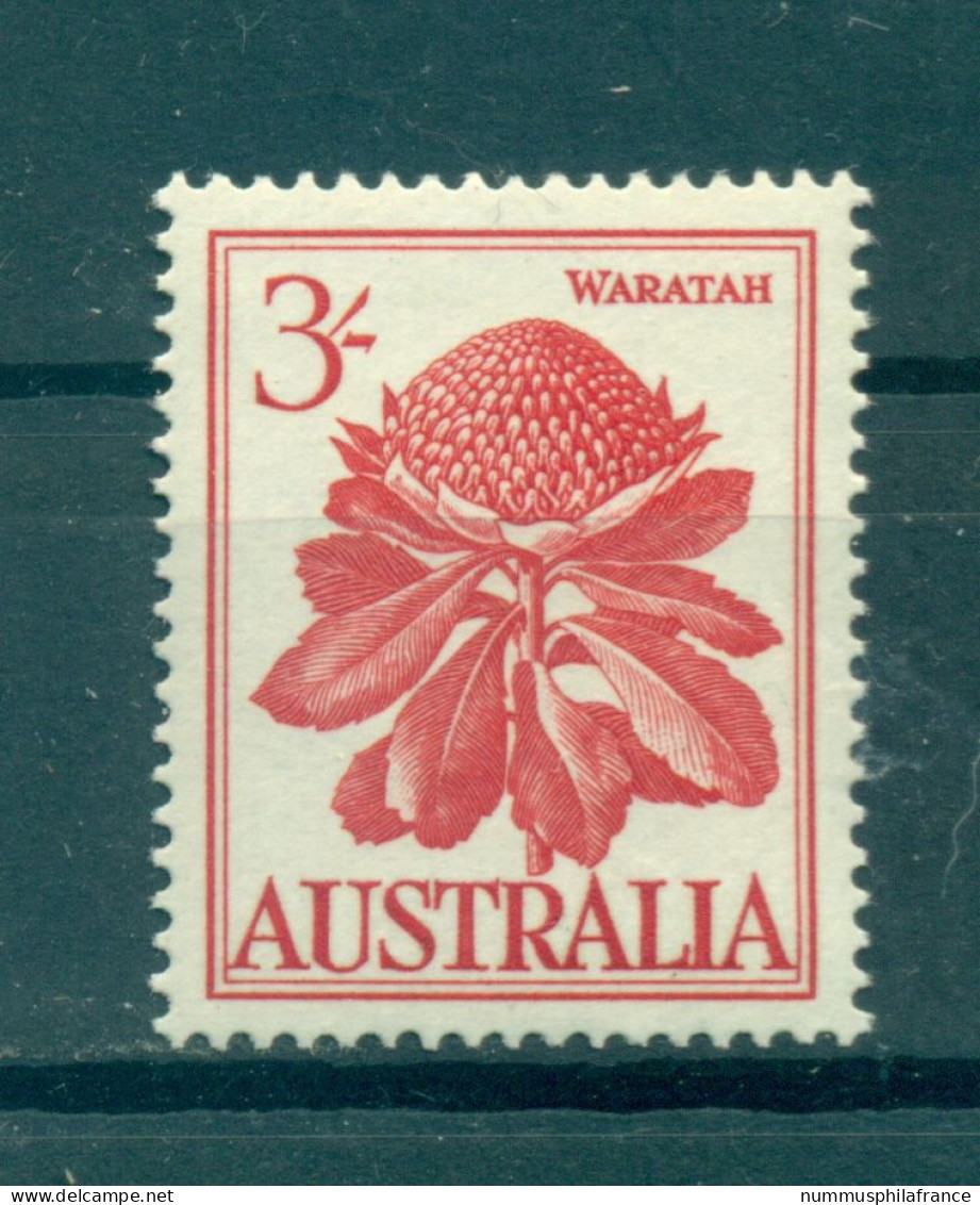 Australie 1959-62 - Y & T N. 259 - Série Courante (Michel N. 302) - Mint Stamps