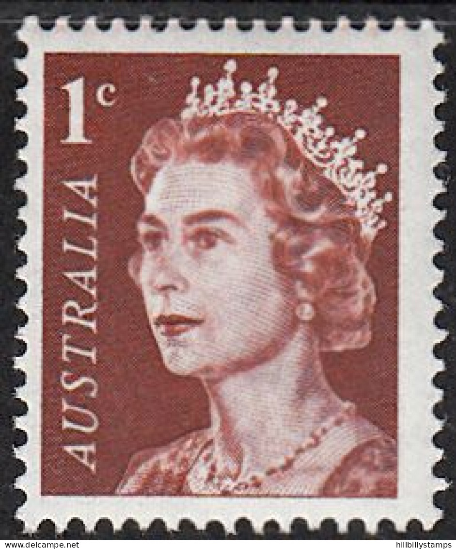 AUSTRALIA  SCOTT NO 394   MNH  YEAR  1966 - Mint Stamps