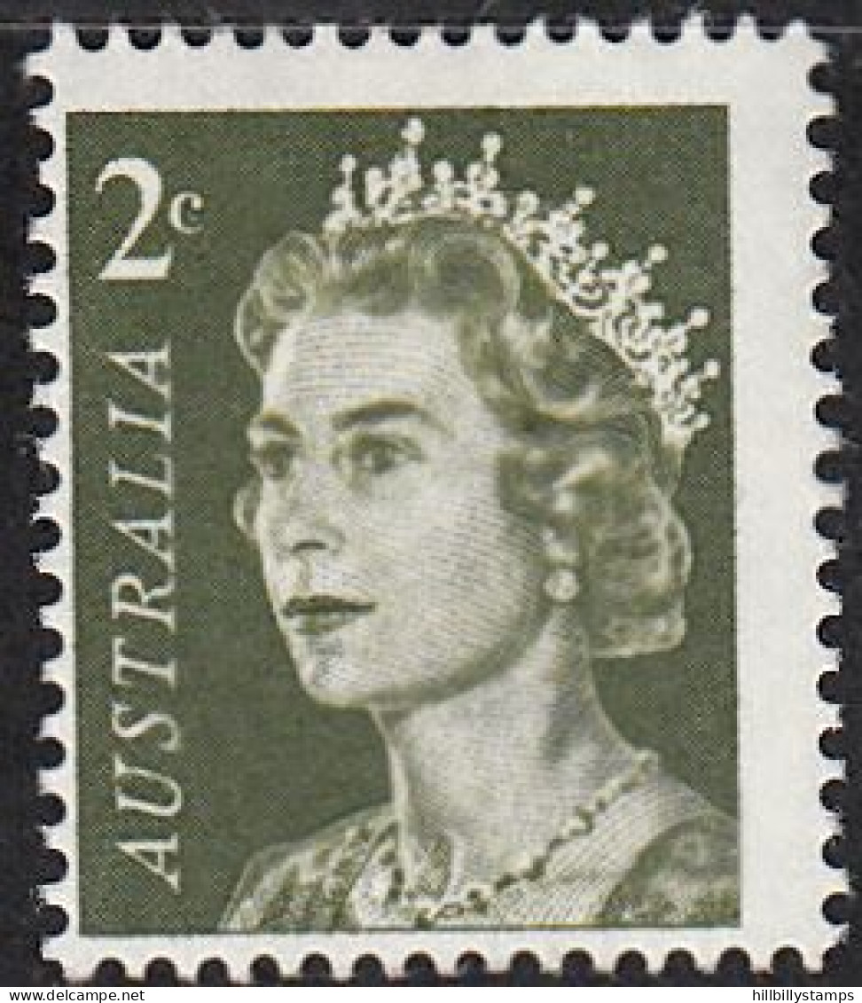 AUSTRALIA  SCOTT NO 395   MNH  YEAR  1966 - Ungebraucht