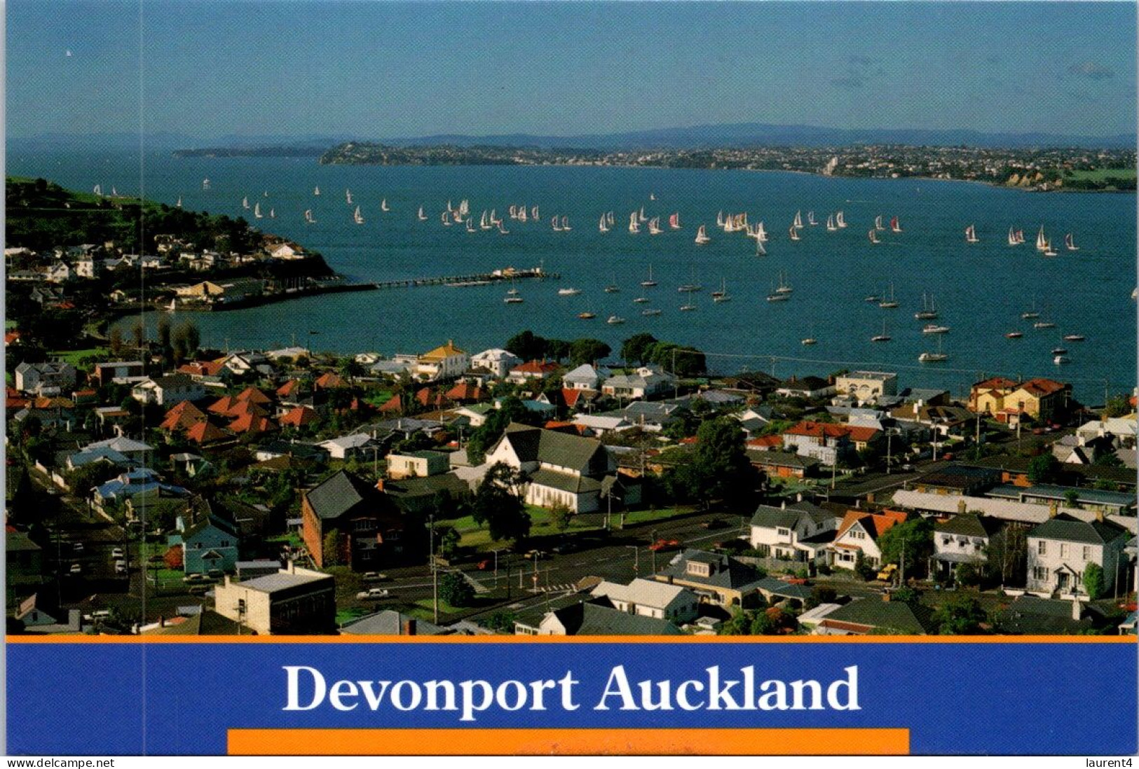 23-1-2024 (2 X 8) New Zealand - Auckland Devonport - Nouvelle-Zélande