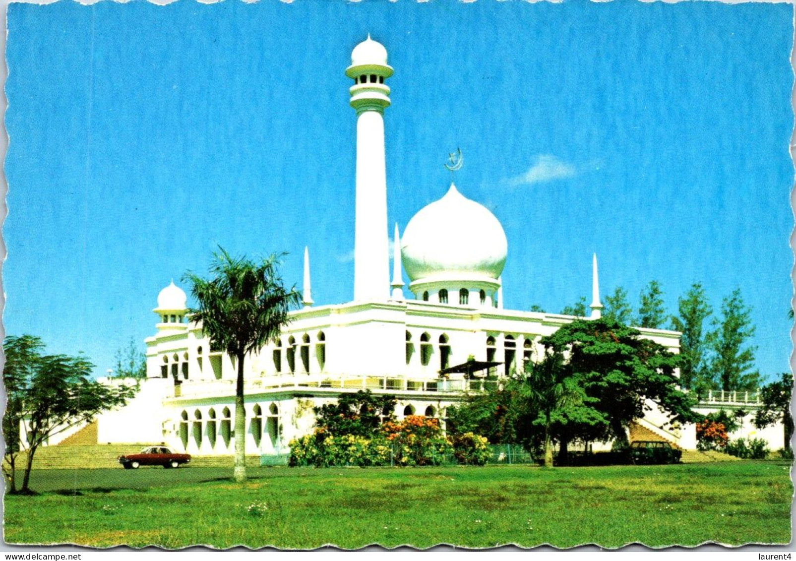 23-1-2024 (2 X 8) Indonesia  - Jakarta Mosque - Islam