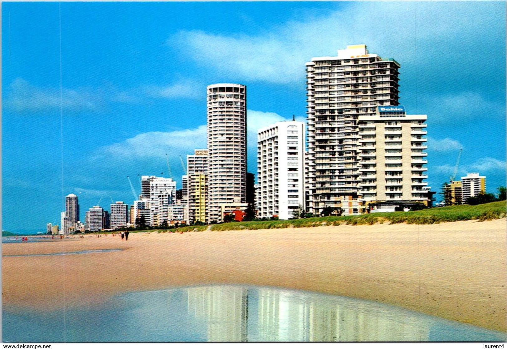 32-1-2024 (2 X 10) Australia (2 Pre-pai Maxicqrd) Quensland (QLD) - Gold Coast - Brisbane