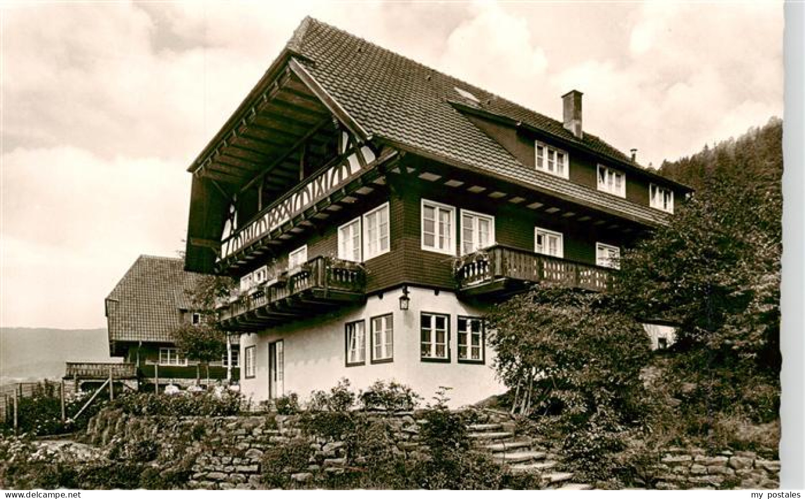 73951988 Alpirsbach Pension Schoenblick - Alpirsbach