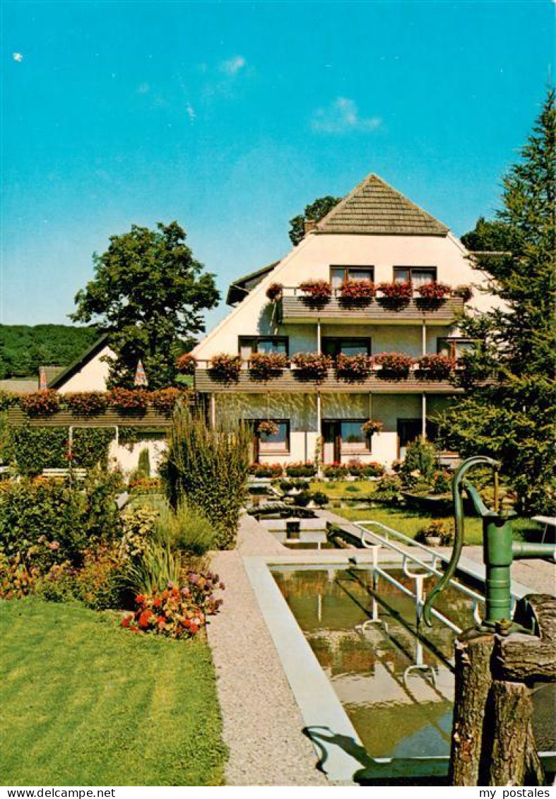 73912275 Alme Brilon Sauerland Gaestehaus Planken  - Brilon