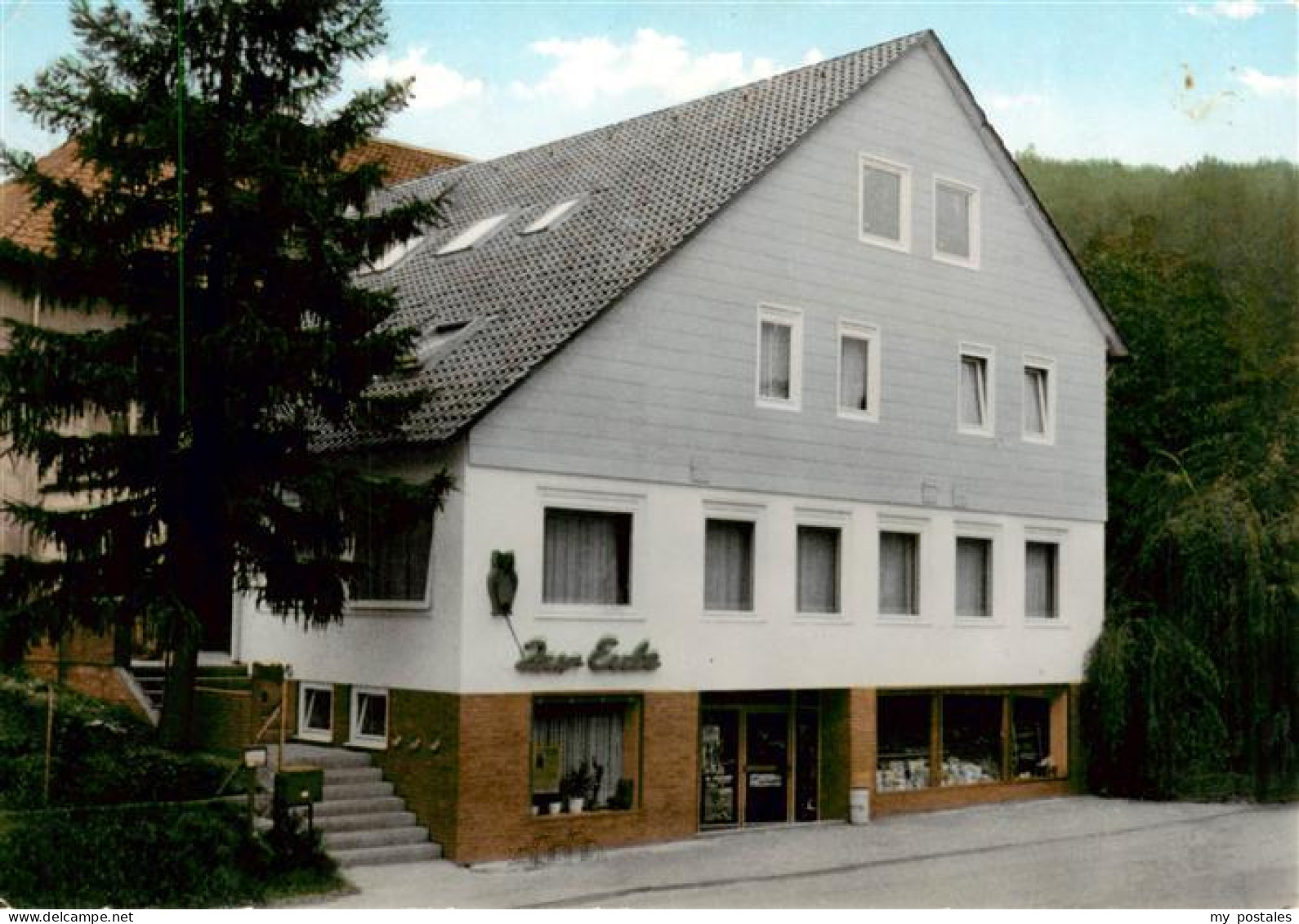 73912263 Hoersum Gasthaus Zur Eule - Alfeld