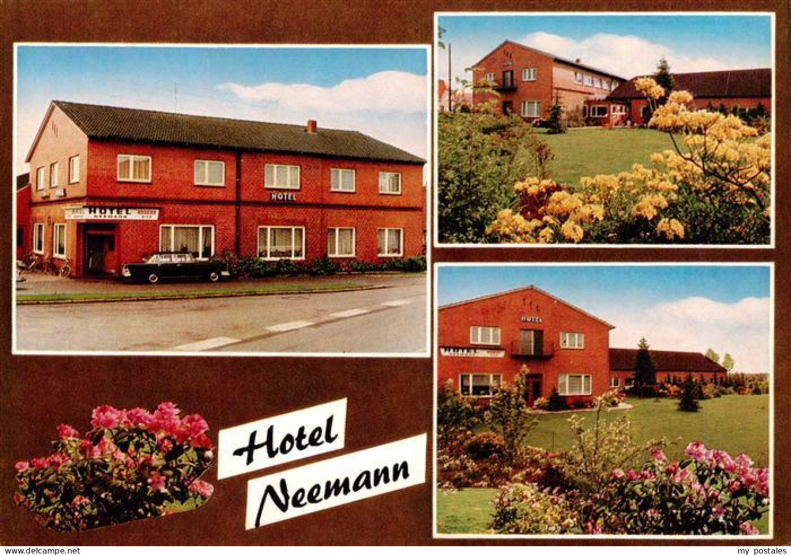 73912107 Westerstede Hotel Neemann Teilansichten - Westerstede