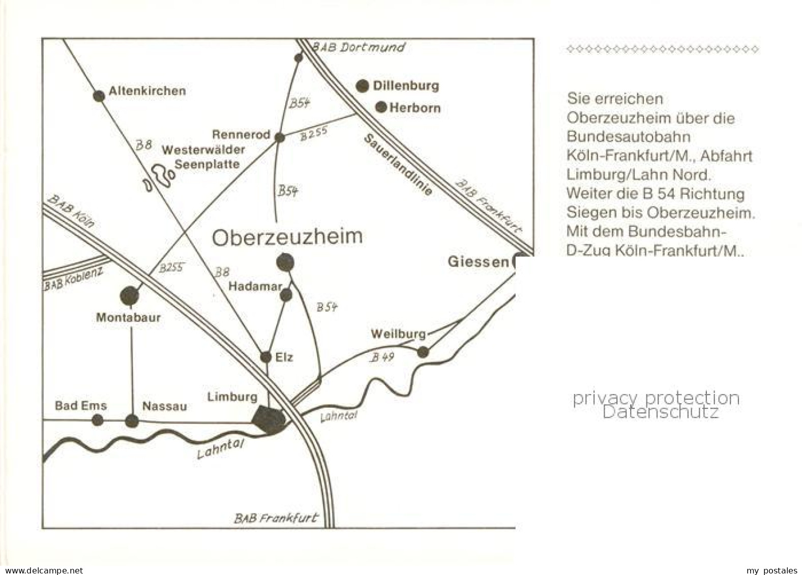 73837329 Oberzeuzheim Waldhotel Hubertus Liegewiese Ponyreiten Hallenbad Terrass - Hadamar