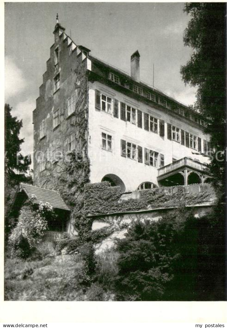 73765237 Ittendorf Schloss 17. Jhdt. Ittendorf - Markdorf