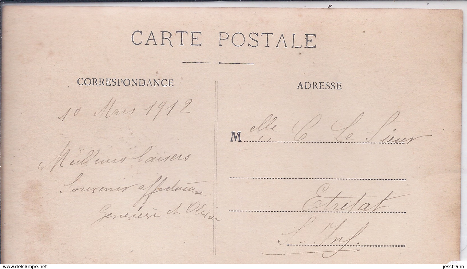 CARTE-PHOTO- REPAS PRES DE LA PERGOLA- OFFICIER MILITAIRE ET SON EPOUSE- SERVICE ASSURE- 1912 - Da Identificare