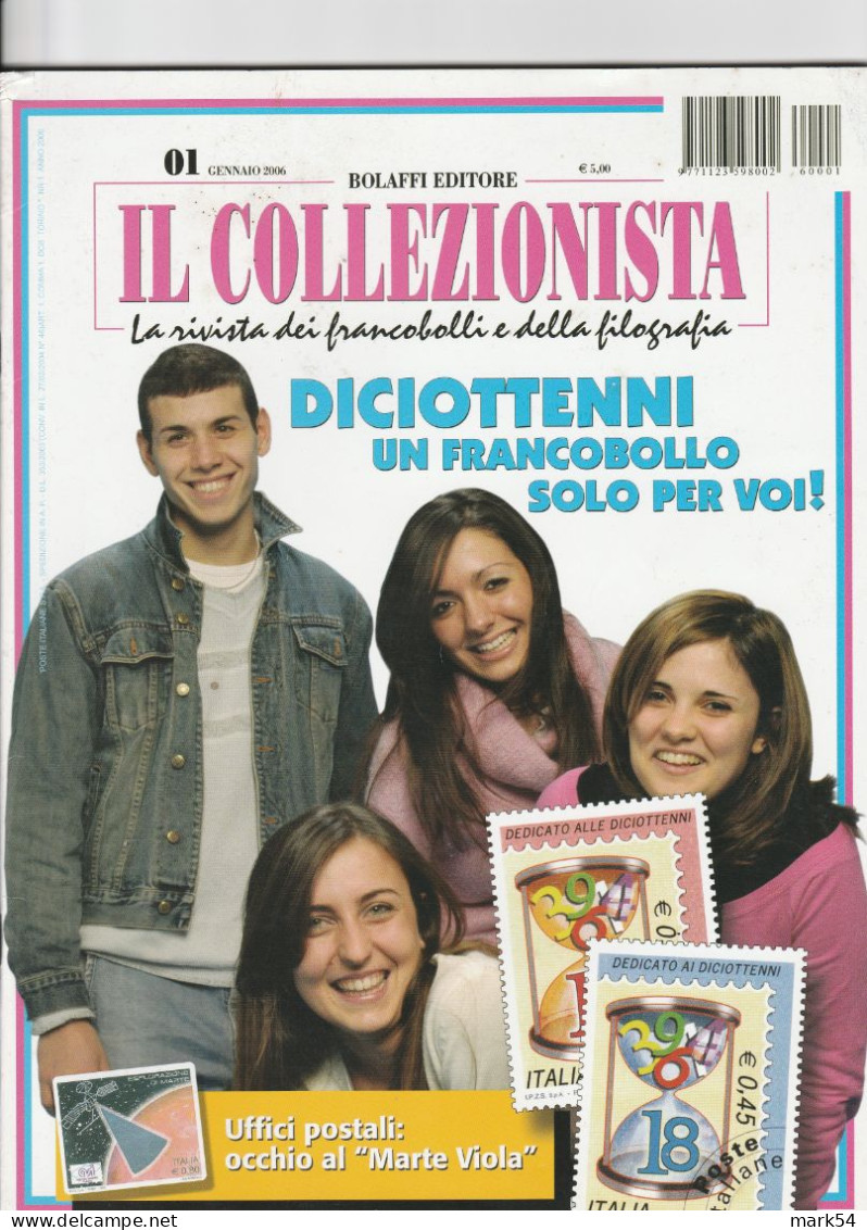 Il Collezionista Annata 2006 - Italien (àpd. 1941)