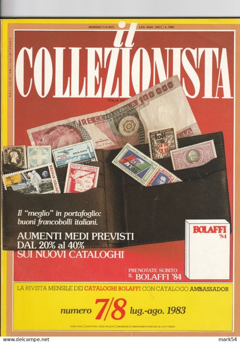 Il Collezionista Annata 2006 - Italiane (dal 1941)