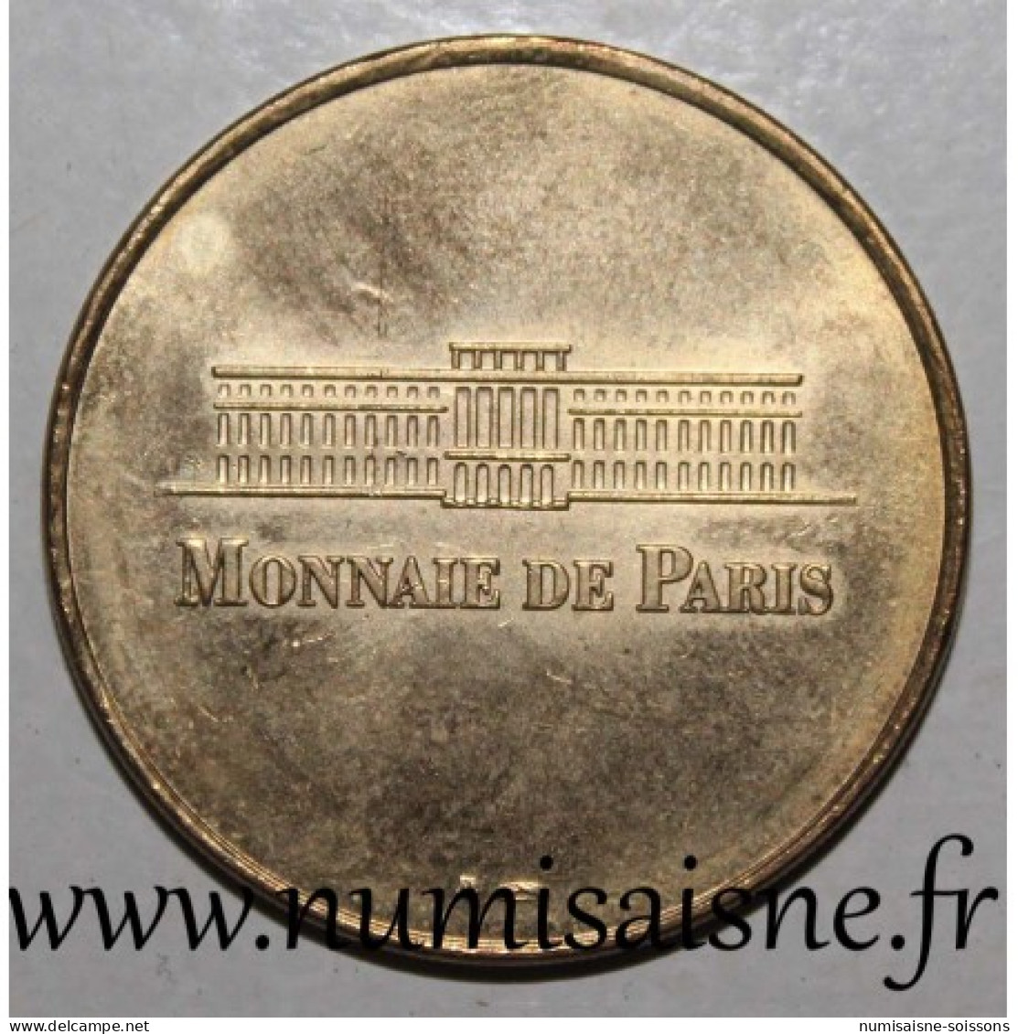 75 - PARIS - HOTEL DE LA MONNAIE - MDP - 1998 - Non-datés