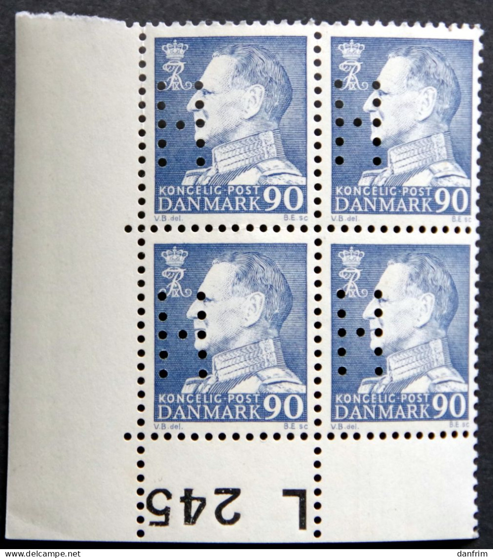 Denmark 1967 Minr.460y MNH (**) L 227 ( Lot  Ks 1546 ) - Nuevos