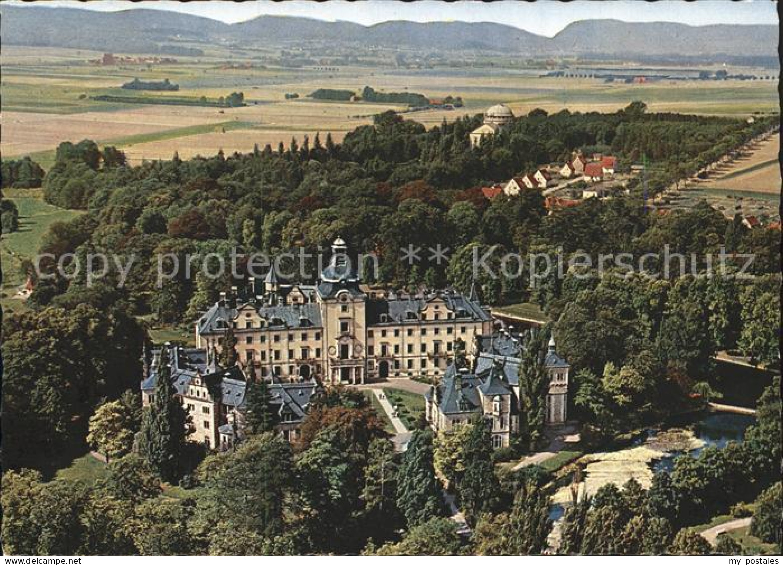 71944848 Bueckeburg Schloss Bueckeburg Bueckeburg - Bückeburg