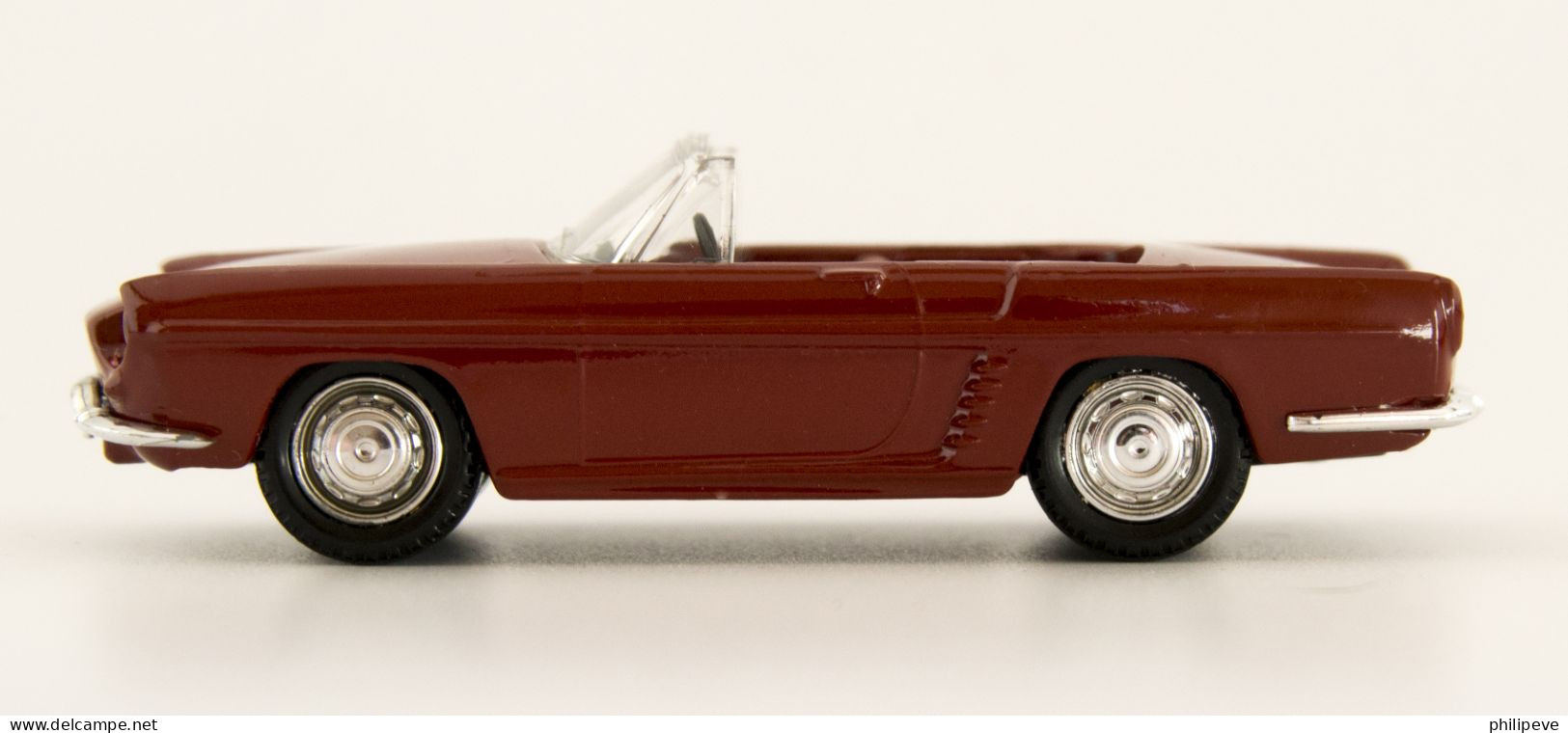 RENAULT Floride Hard-Top - SOLIDO 1:43 - Solido